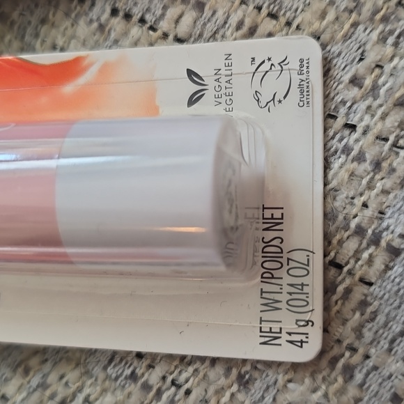 COVERGIRL BRAND WOMEN'S TINTED LIP BALM #200 "MADE FOR PEACH" BUNDLE OF 3 - Picture 3 of 5
